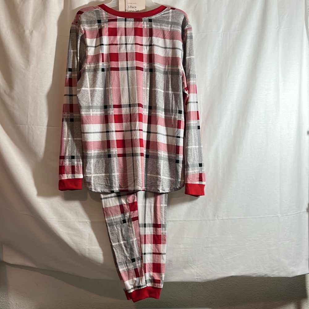 Secret treasure 3 piece pajama set. - Picture 5 of 8